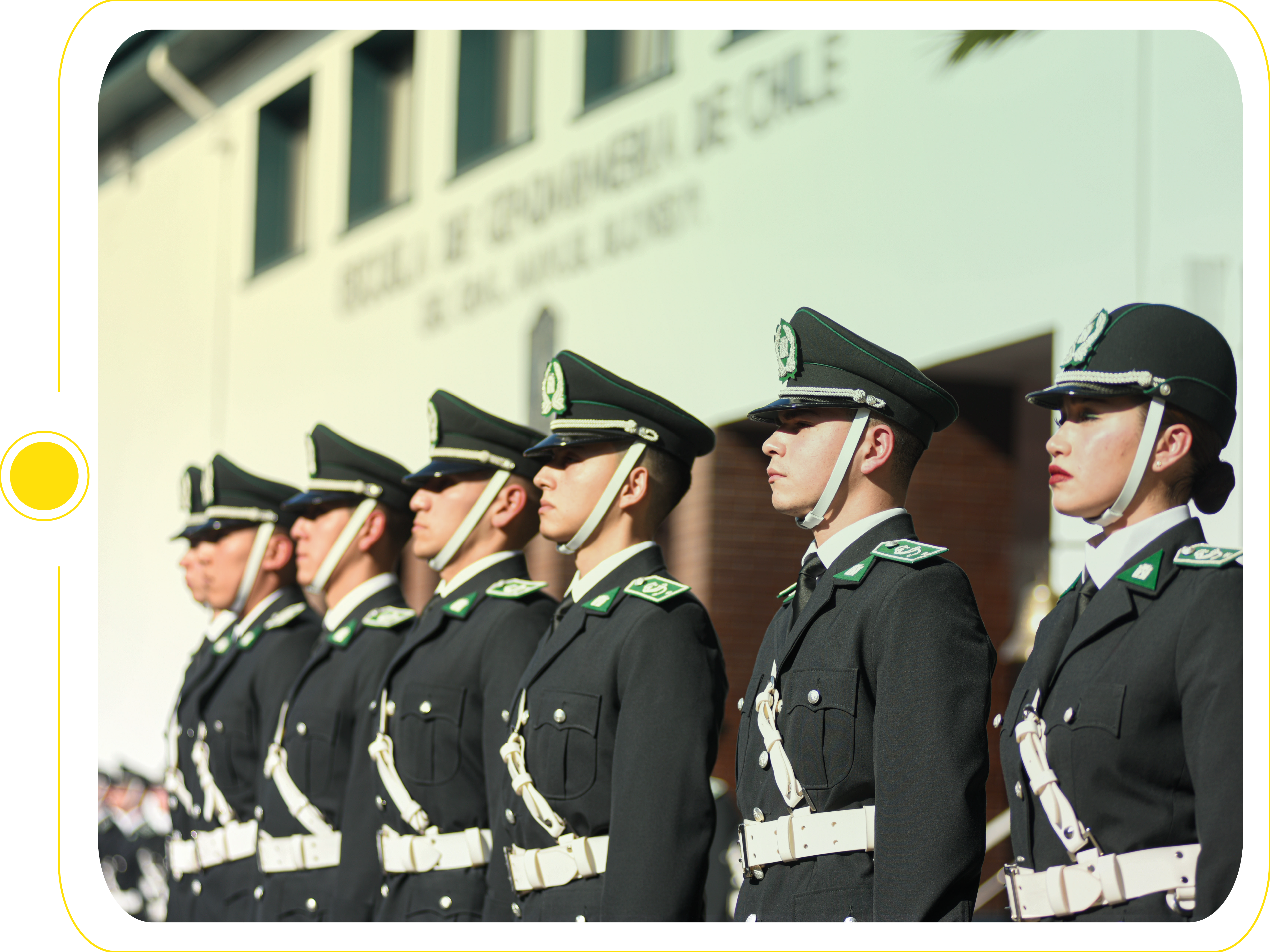 Imagen representativa de Escuela de Gendarmería